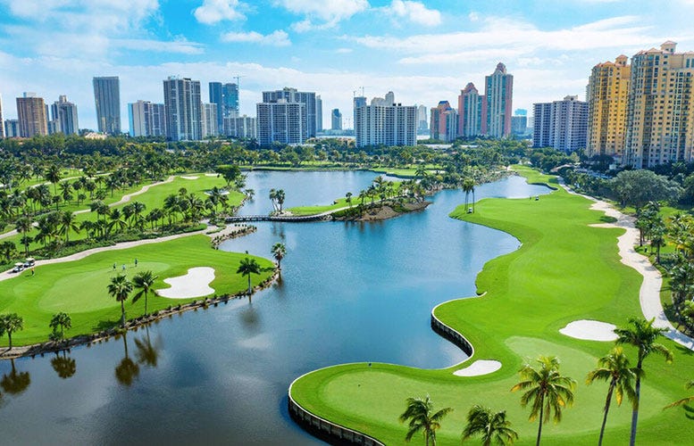 Aventura Real Estate