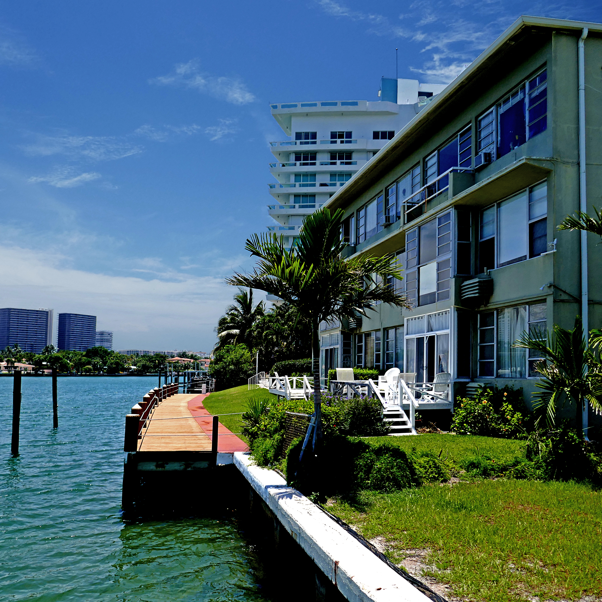 Bay Harbor Islands Real Estate