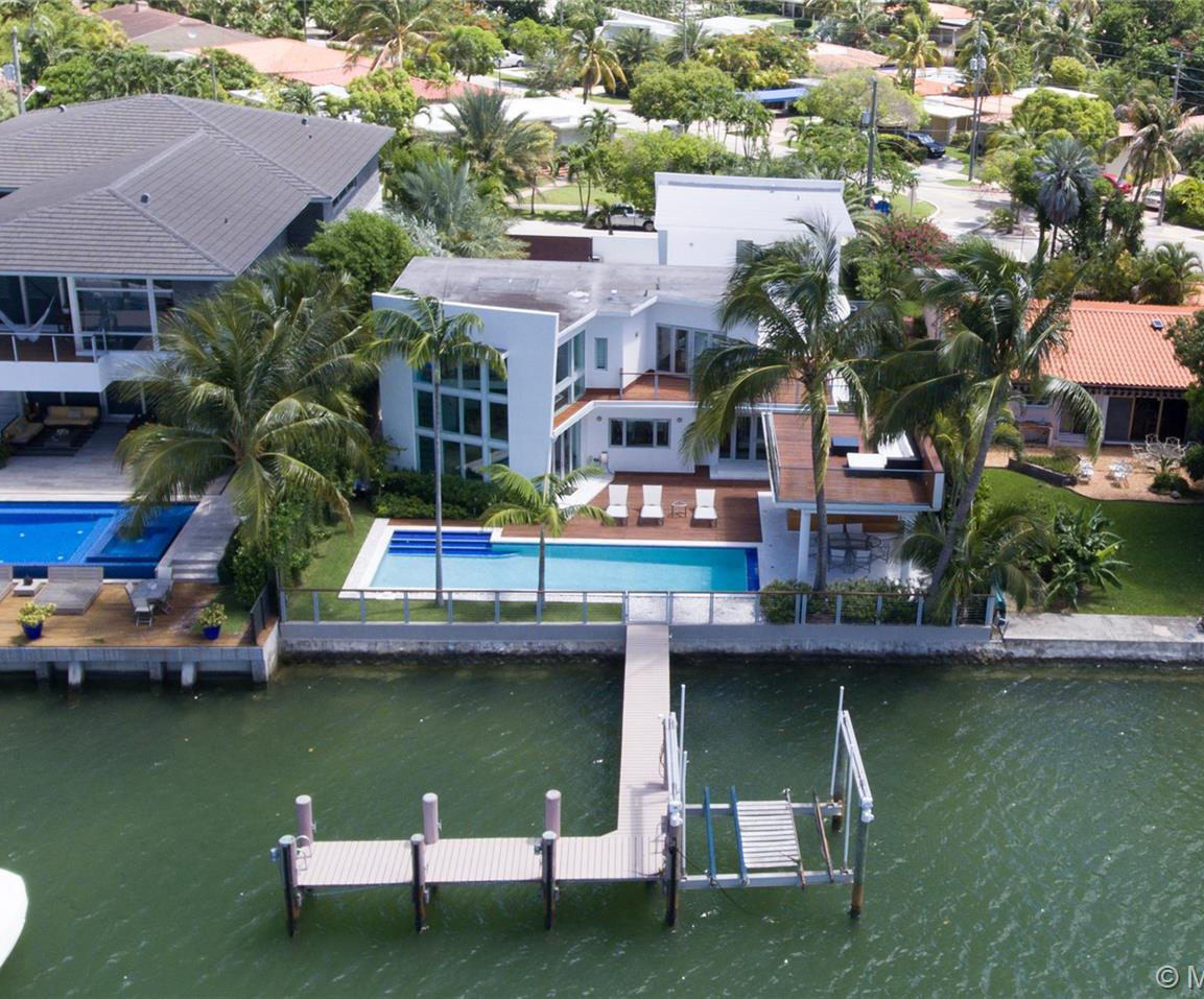 Biscayne Point Real Estate