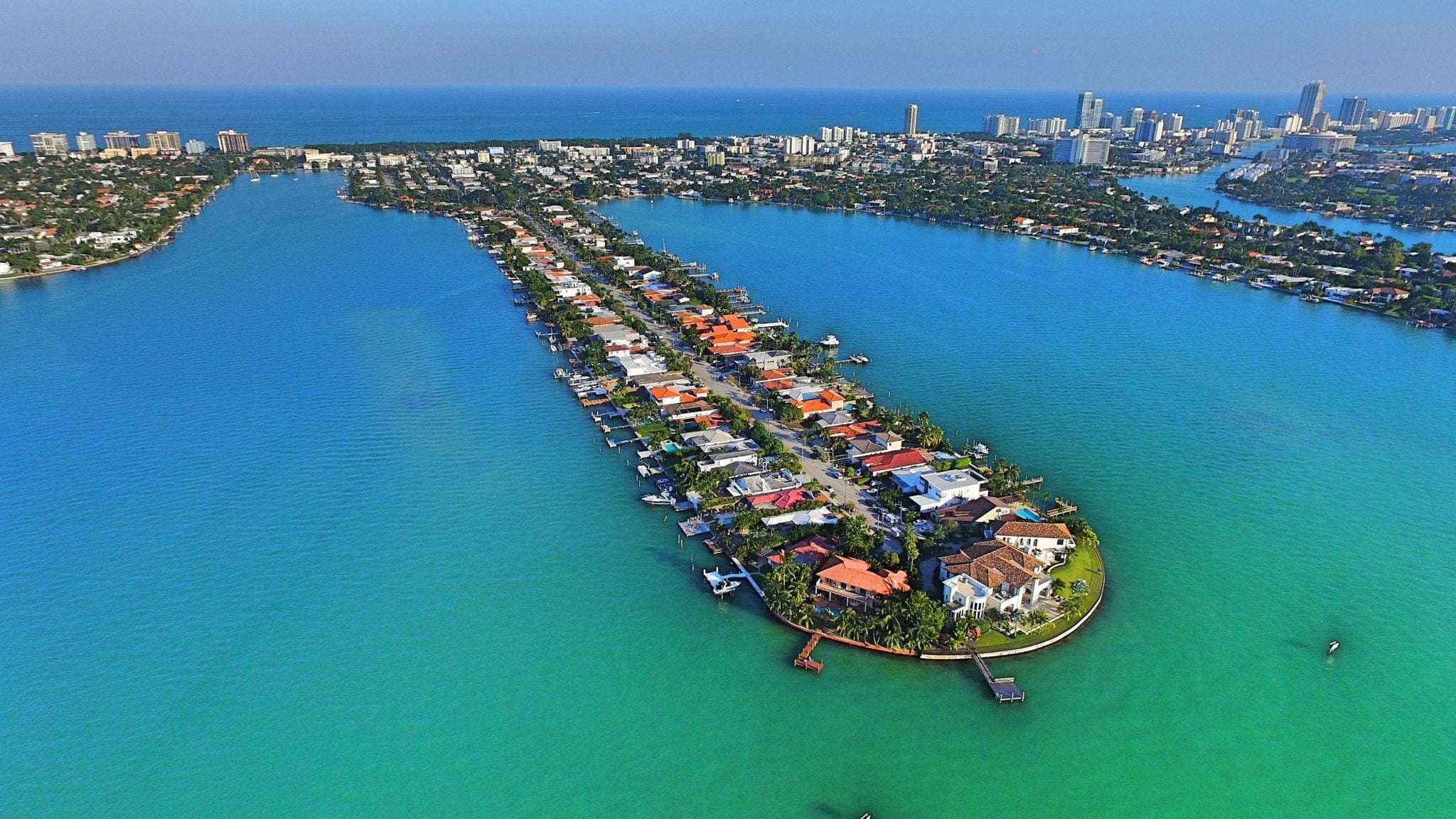 Biscayne Point Real Estate