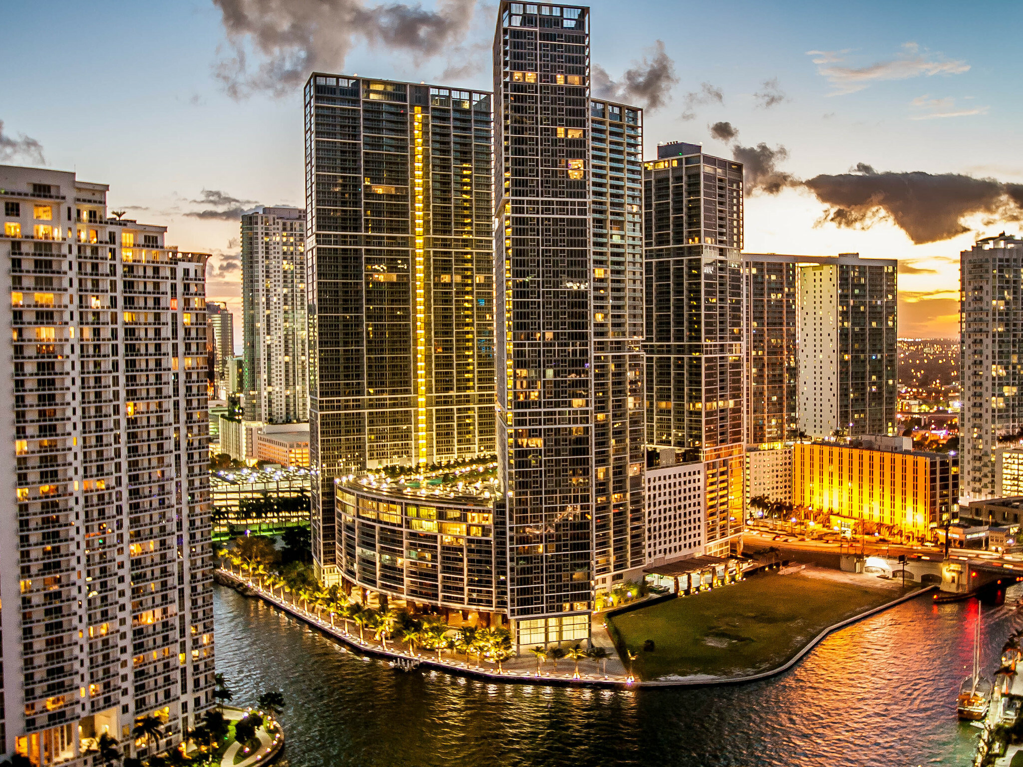 Brickell Real Estate