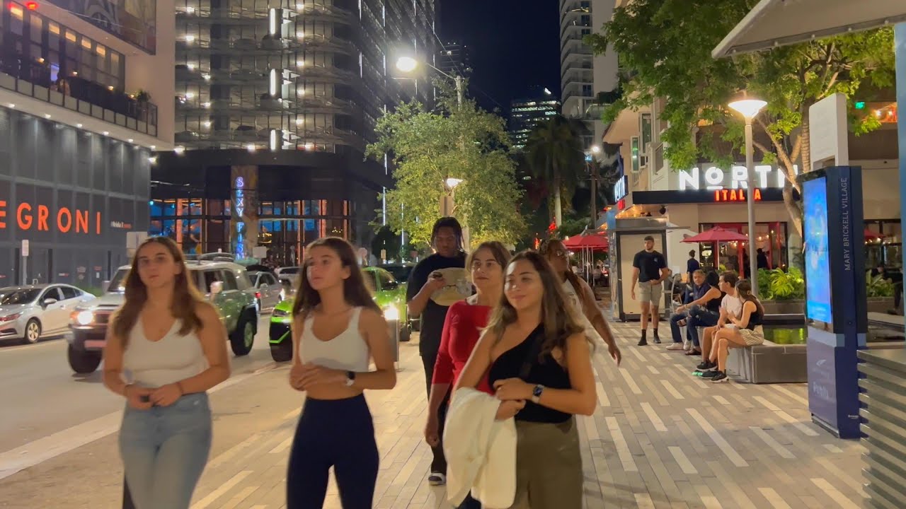 Brickell Walkscore