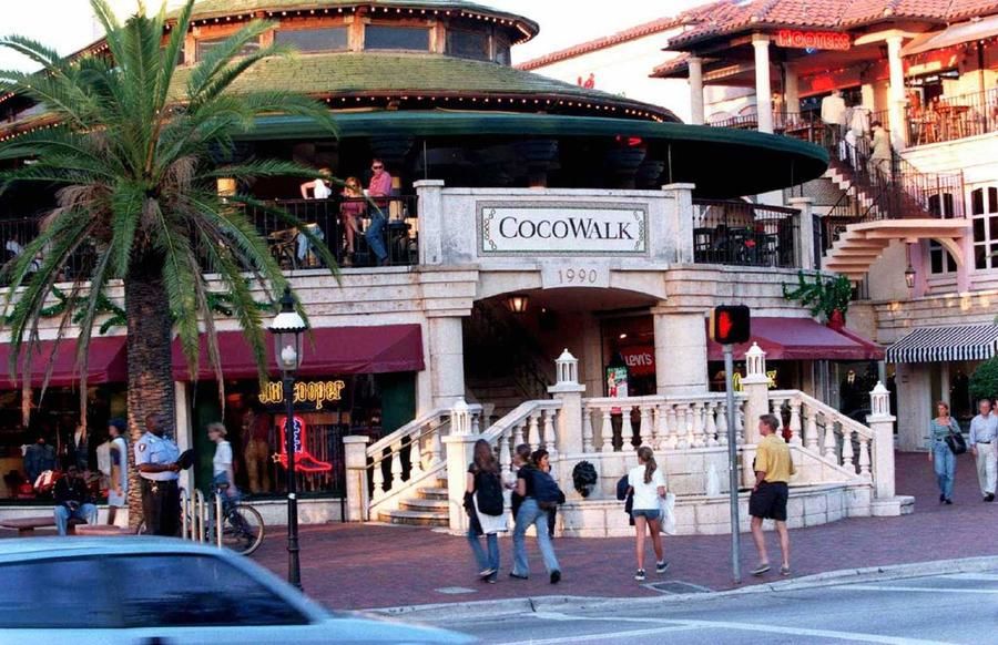 Coconut Grove Nightlife