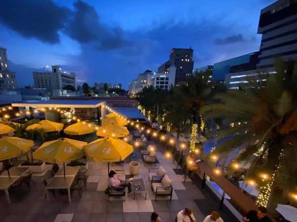 Coral Gables Nightlife