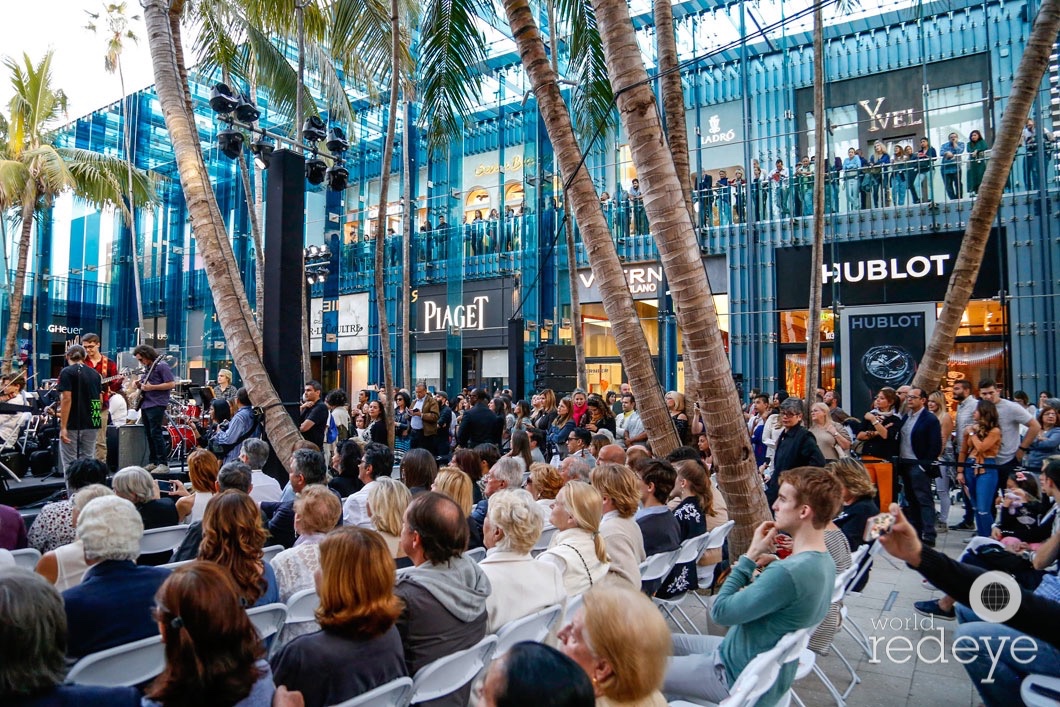 Design District Nightlife