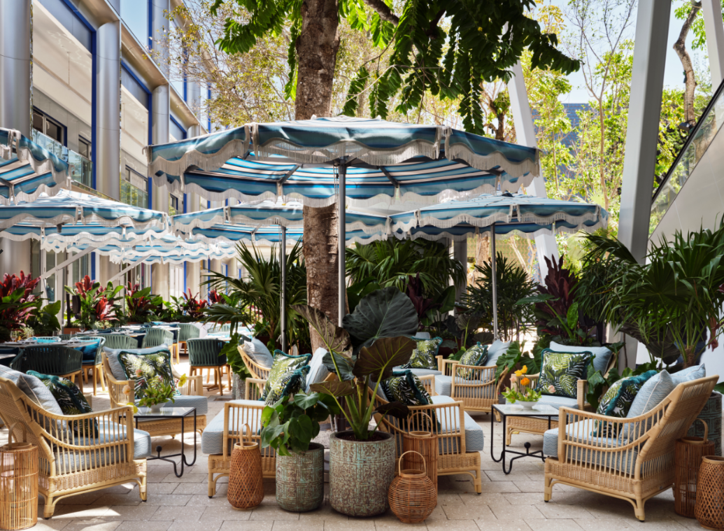 Design District Demographics