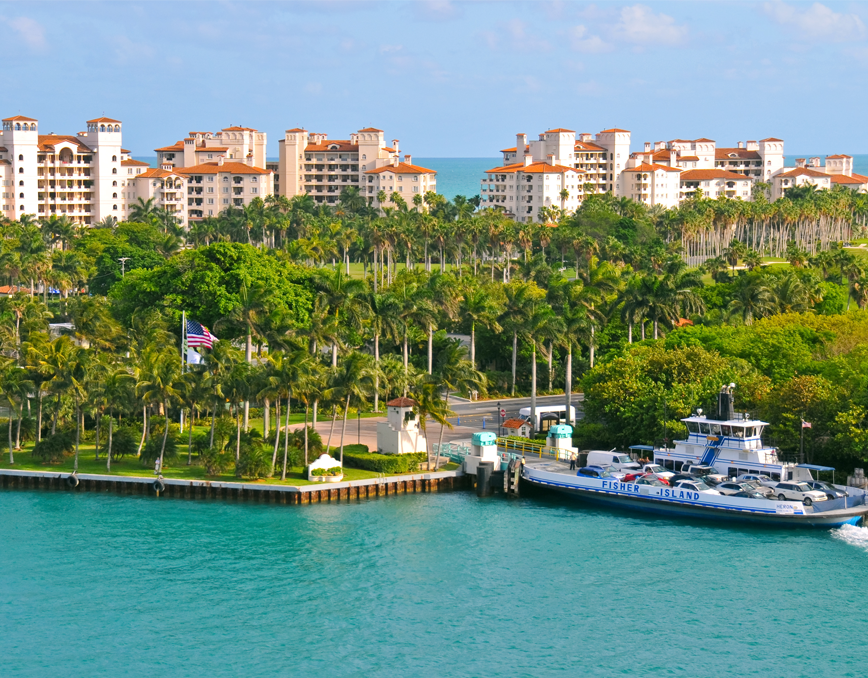 Fisher Island Nightlife