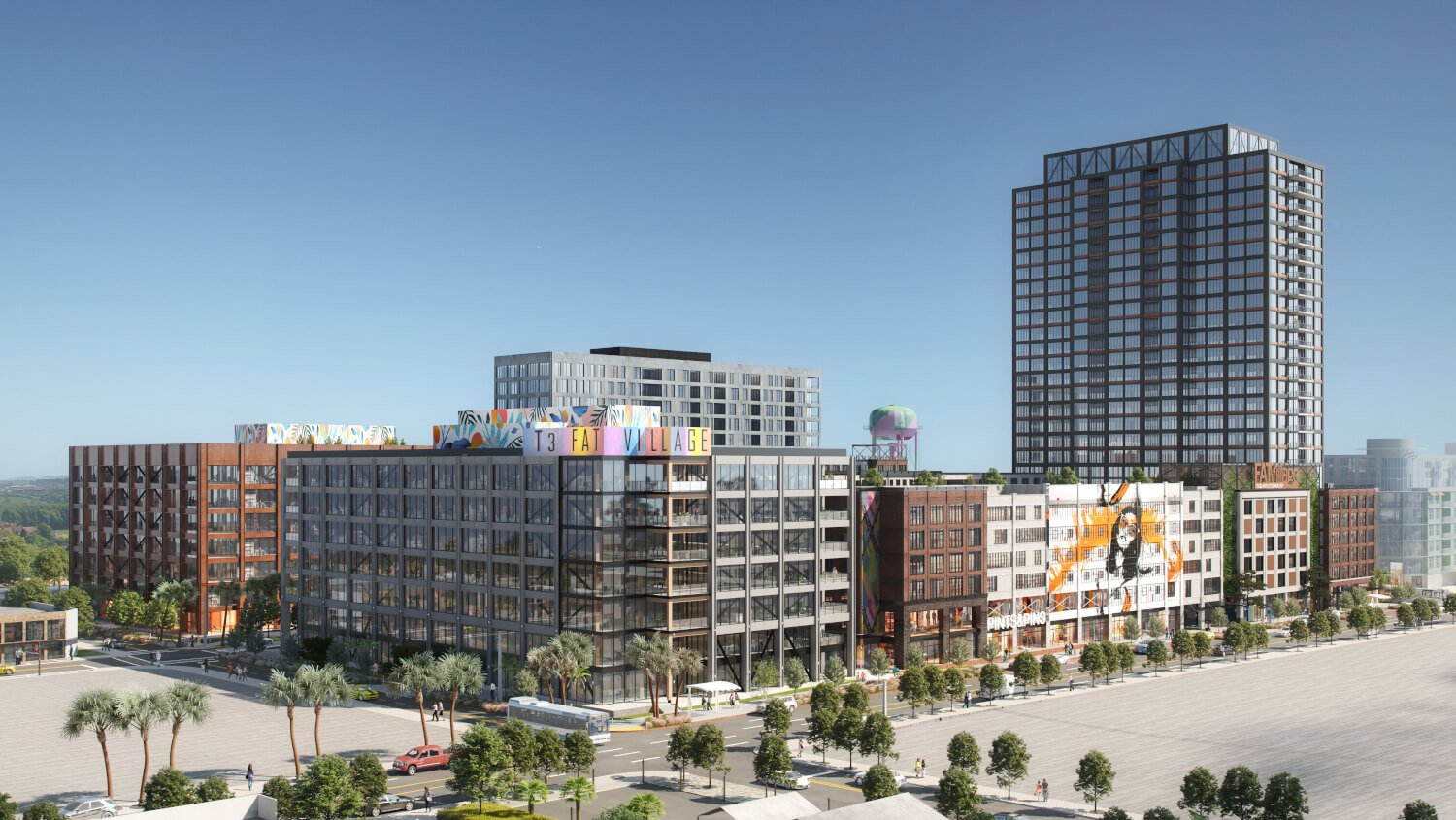 Flagler Village Real Estate