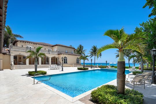 Golden Beach Real Estate