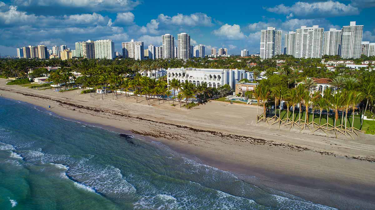 Golden Beach Real Estate