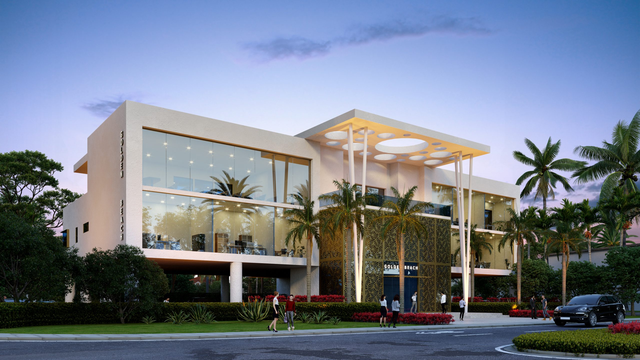 Golden Beach Real Estate