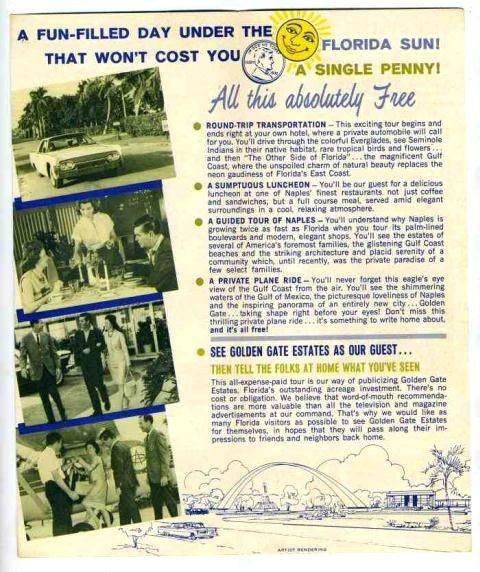 Golden Gate Estates Real Estate