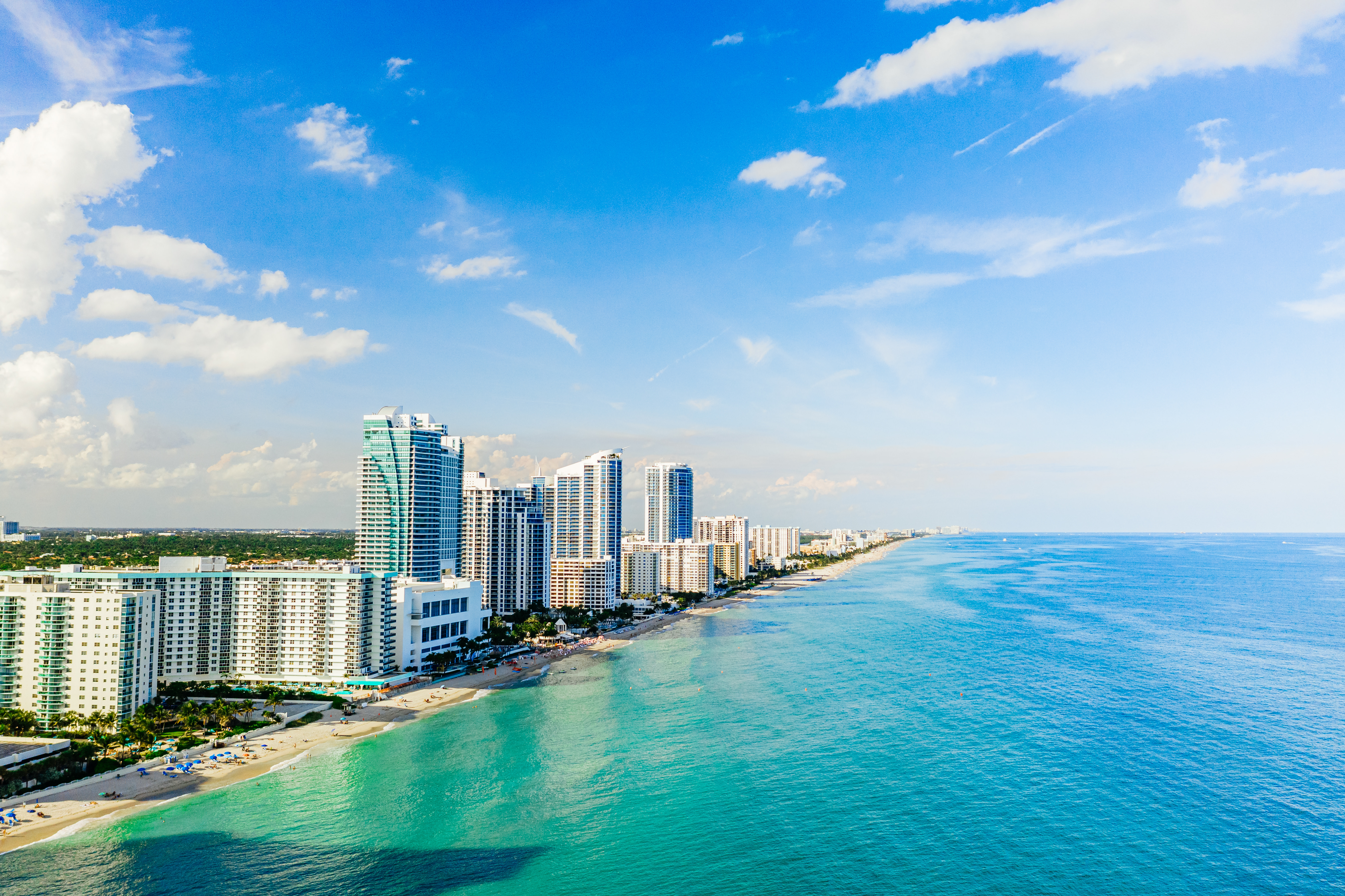 Hallandale Beach Real Estate