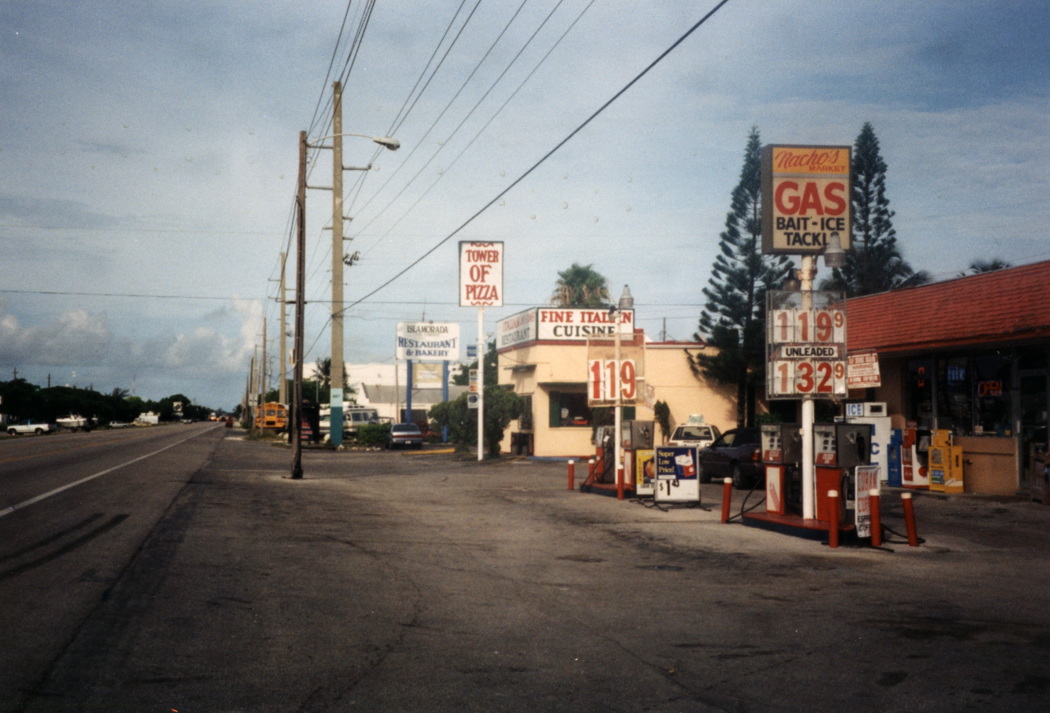 Islamorada Nightlife