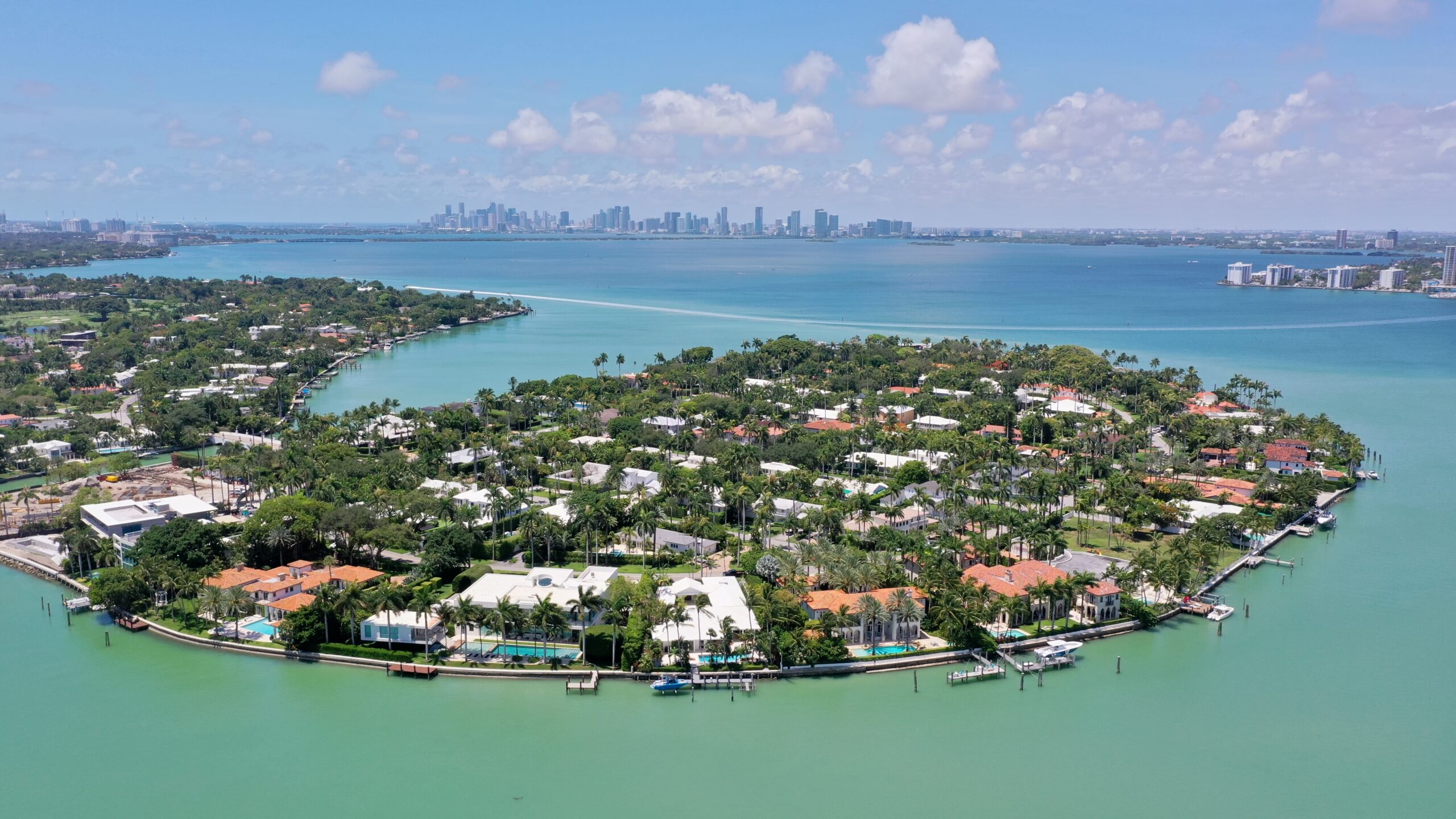 La Gorce Island Real Estate