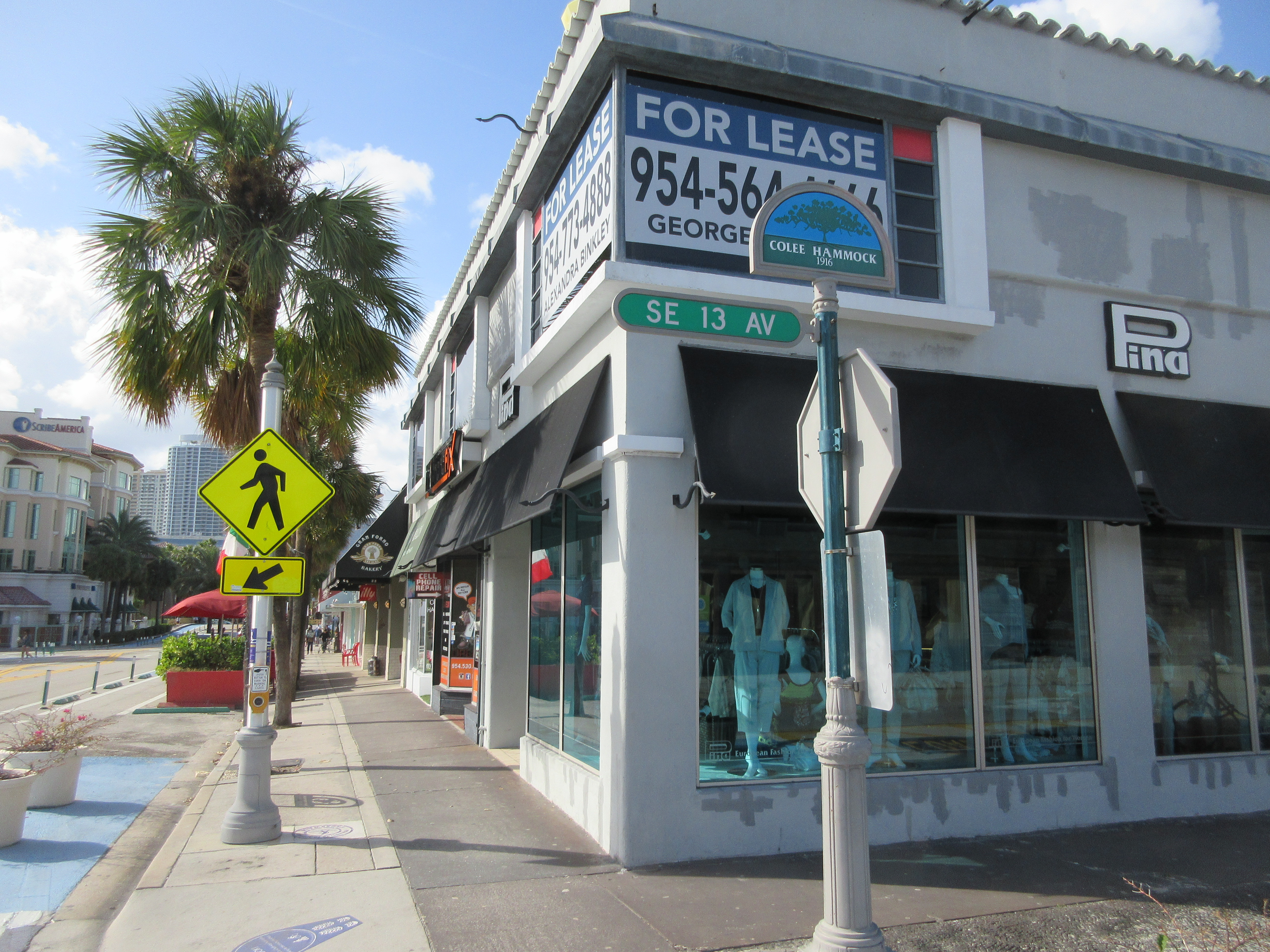 Las Olas Demographics