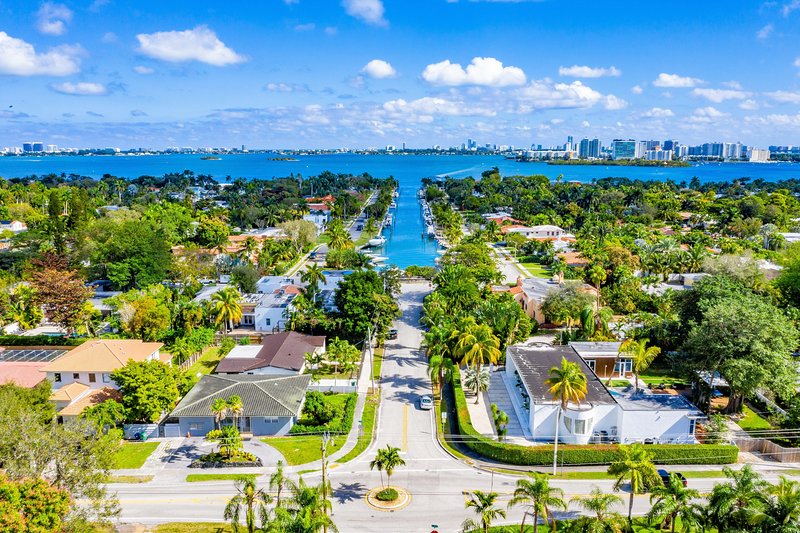 Miami Shores Walkscore