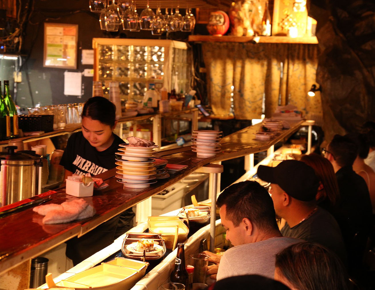 Normandy Isles Nightlife