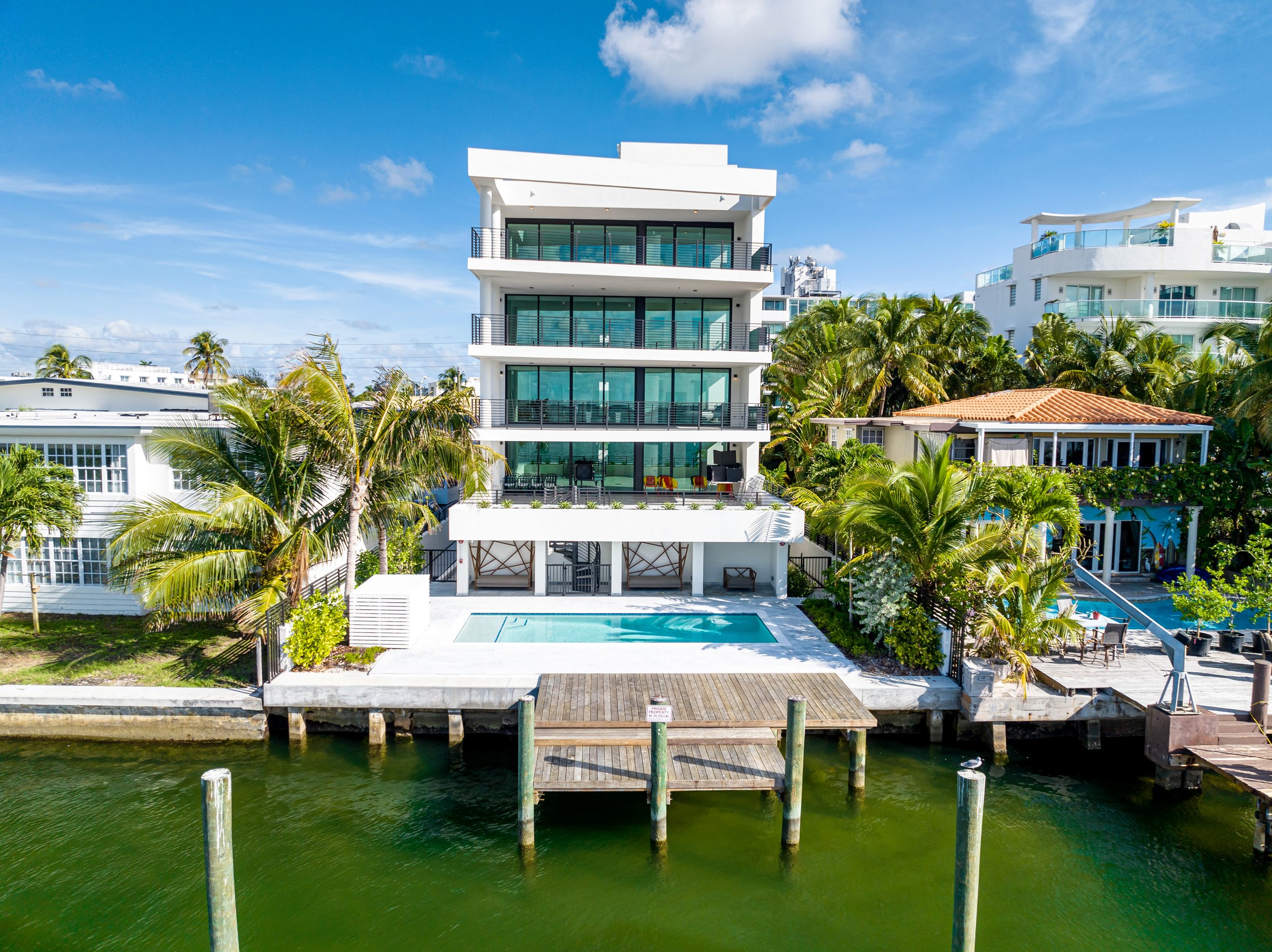 Normandy Isles Real Estate