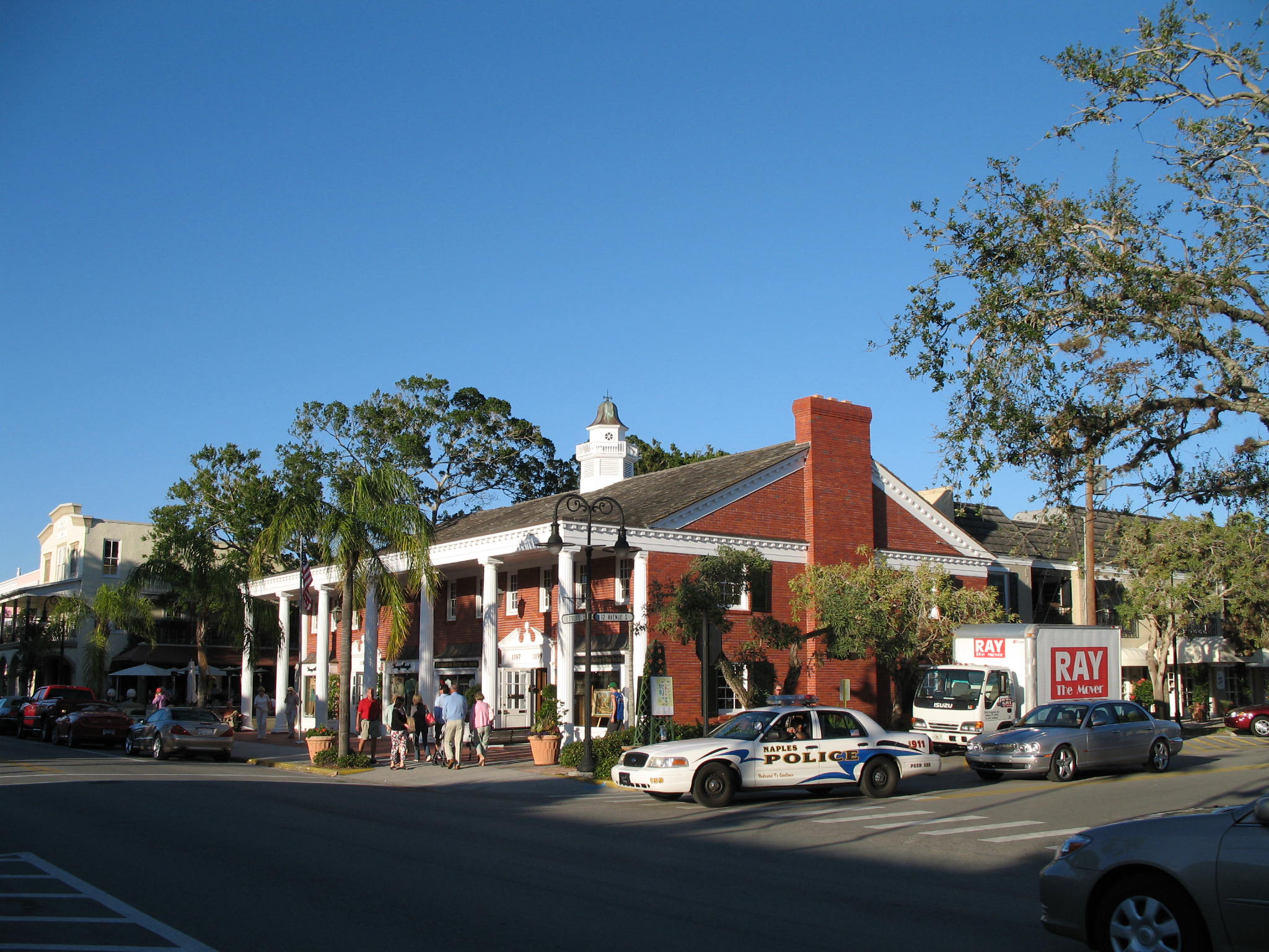 Old Naples Real Estate