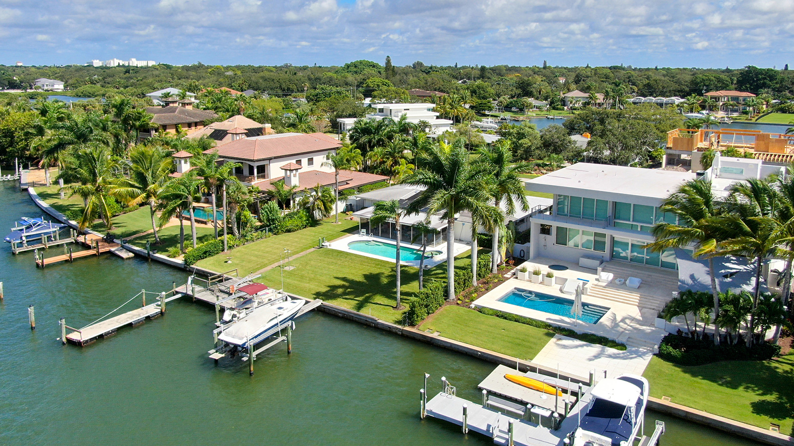 Palm Island Real Estate