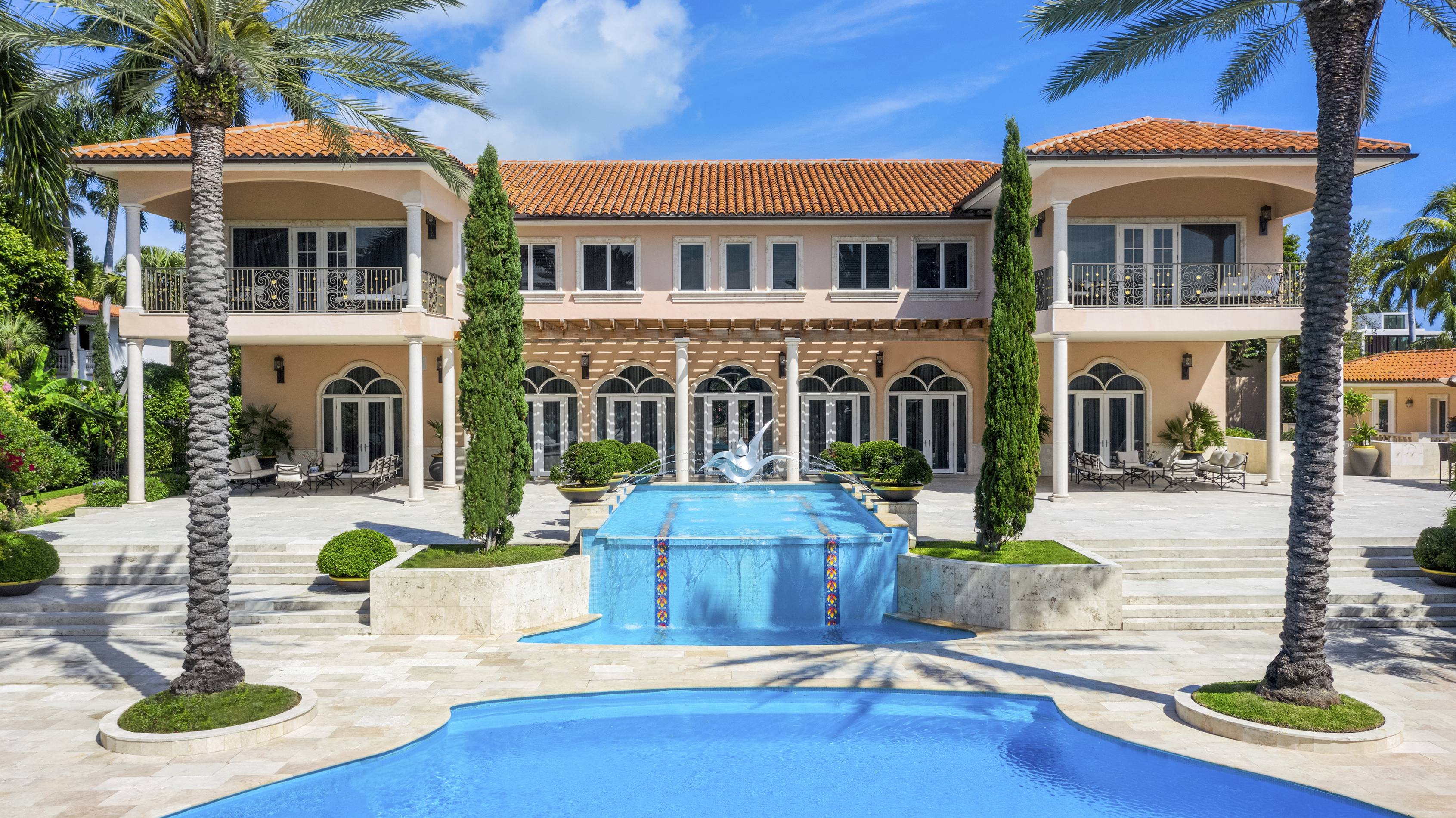 Palm Island Real Estate