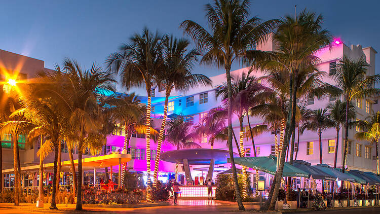 South Beach Real Estate