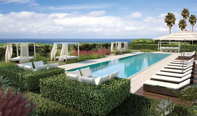 South Beach Walkscore