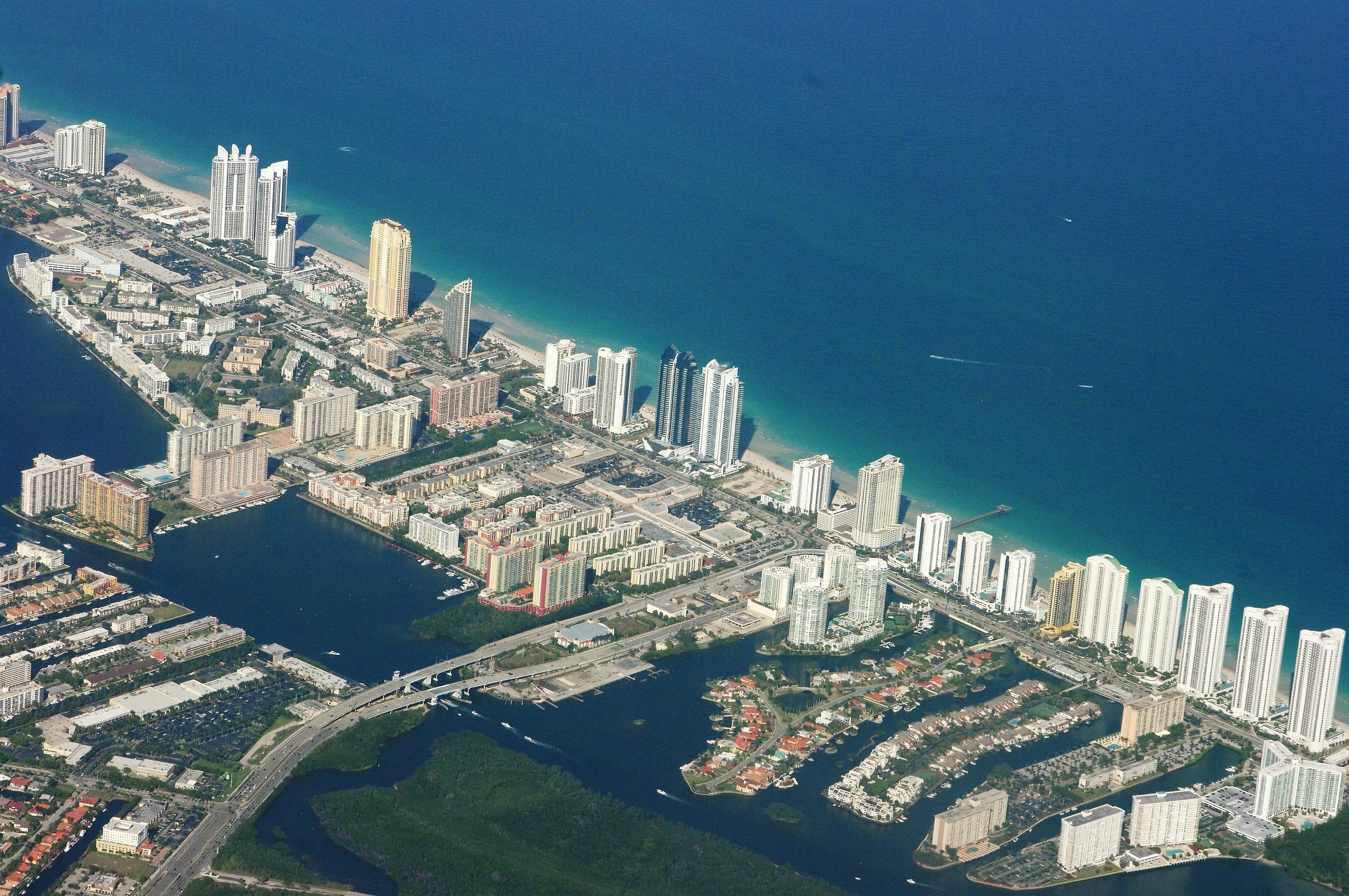 Sunny Isles Beach Walkscore