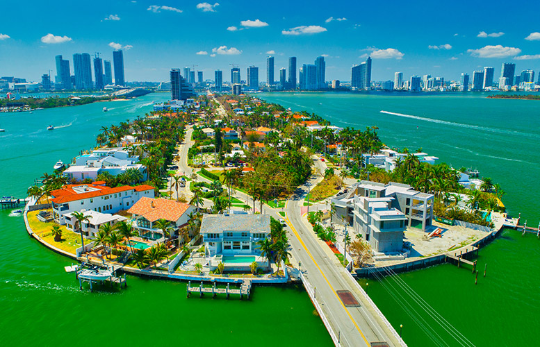 Venetian Islands Real Estate