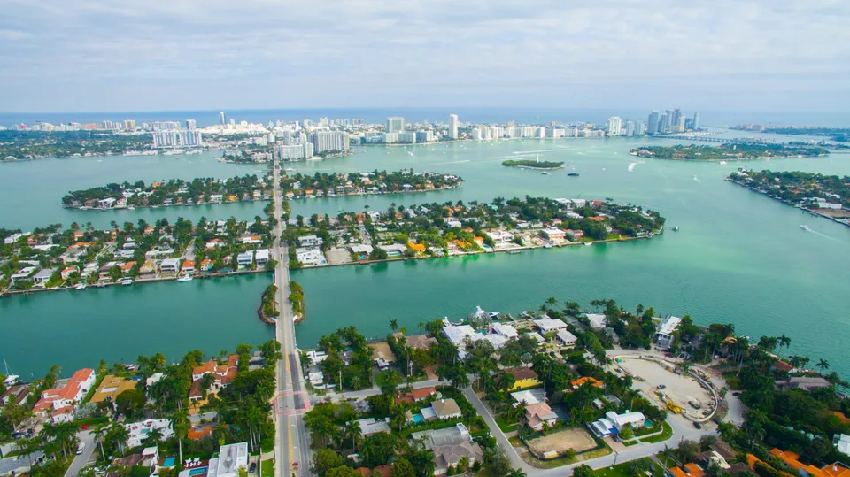 Venetian Islands Real Estate