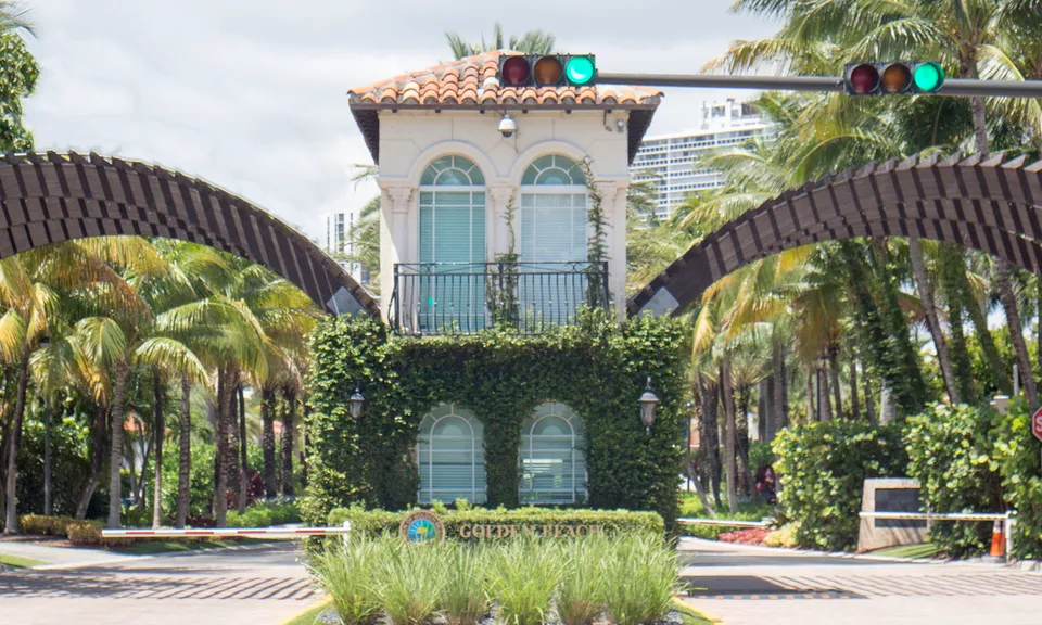 Golden Beach Real Estate