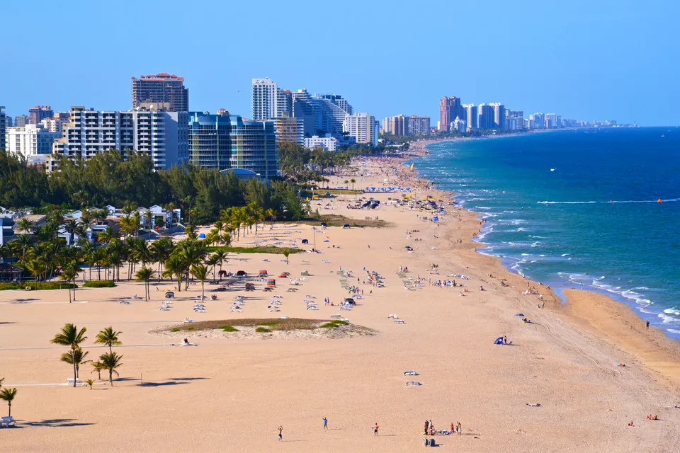 Fort Lauderdale Real Estate