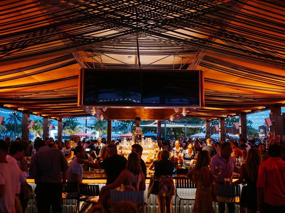 Coconut Grove Demographics