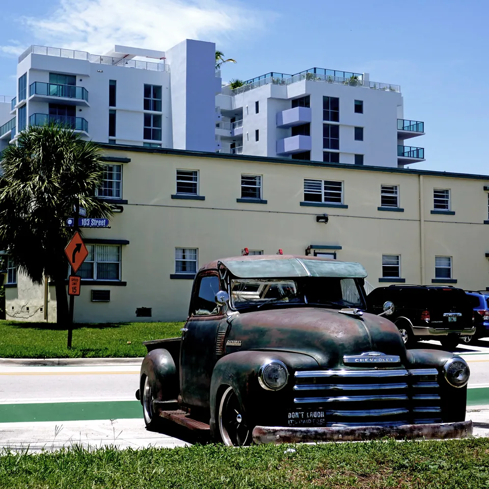 Bay Harbor Islands Real Estate