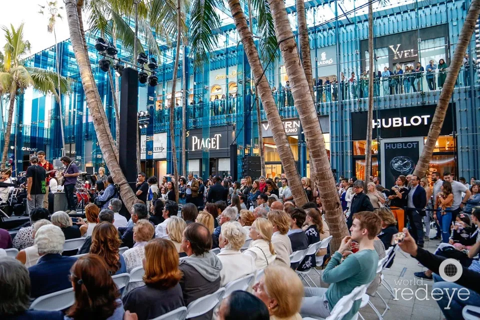 Design District Nightlife