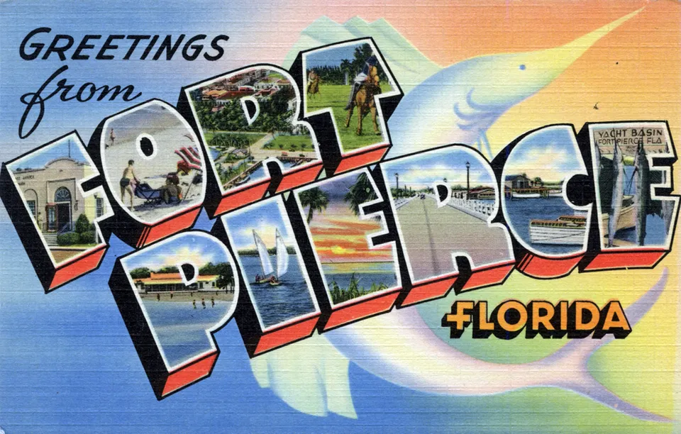 Fort Pierce Real Estate