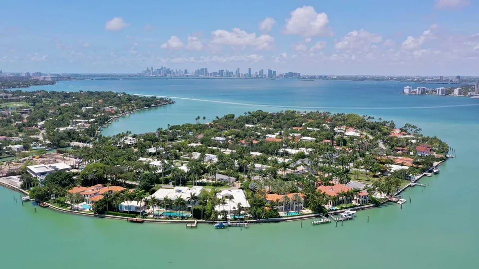 La Gorce Island Real Estate