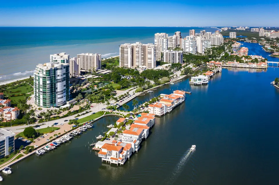 Park Shore Real Estate
