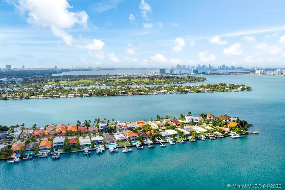 Biscayne Point Real Estate
