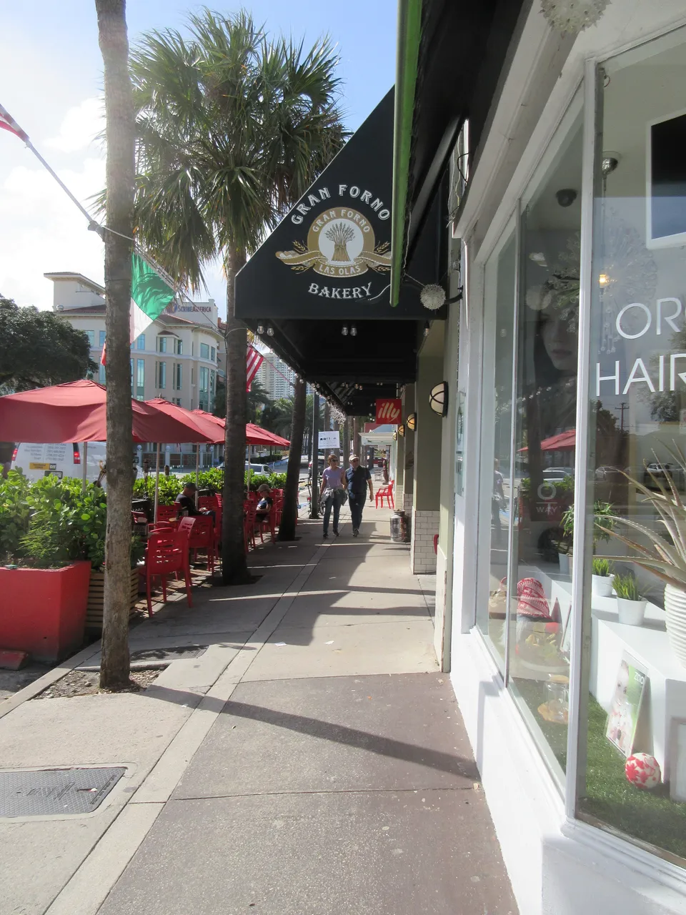 Las Olas Nightlife