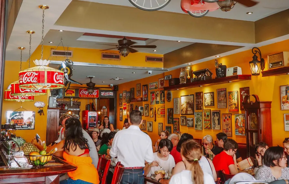 Little Havana Walkscore