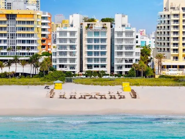 South Beach Demographics